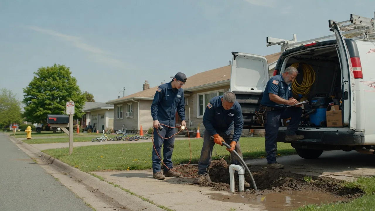 Slab Leak Detection in Sutter, CA near me