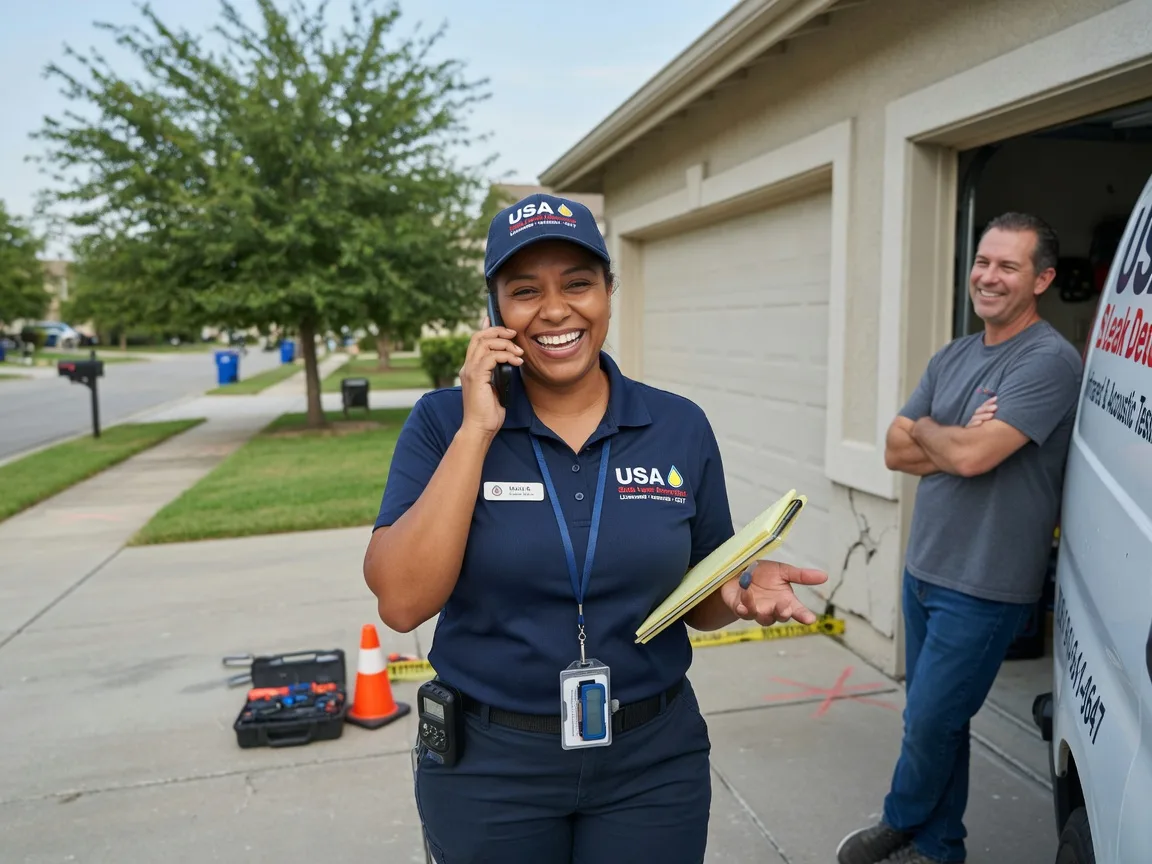 Slab Leak Repair Sutter, CA FAQs